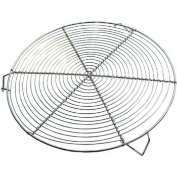 DE BUYER 0237.28 - Bandeja de Grill Redonda