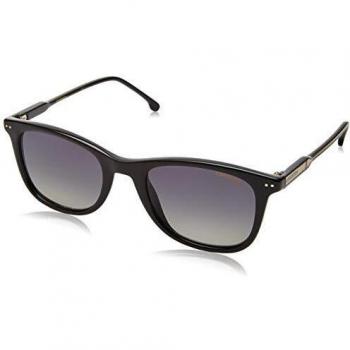 CARRERA Unisex Adults 197/S sunglasses, BlackGrey, 51