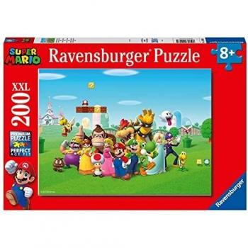 Ravensburger Super Mario Adventure XXL Puzzle - 200 Pieces