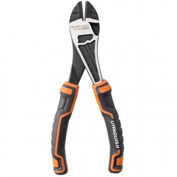 Alicate de Corte Lateral Vanquish 175 mm, características: longitud de 175 mm, diseño ergonómico, fabricado en acero al carbono, mango antideslizante, ideal para trabajos de precisión y corte en electrónica y manual