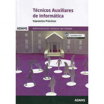 Supuestos prácticos Técnicos Auxiliares de Informática de la Administración General del Estado