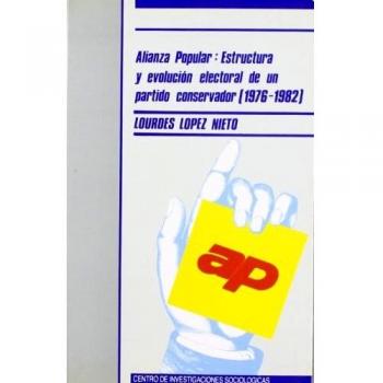 Alianza Popular: Estructura y Evolución Electoral de un Partido Conservador