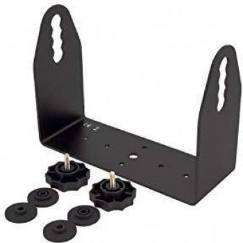 Soporte de Pared Ajustable Fostex EB6301 para Altavoces 6301N/6301B, Color Negro