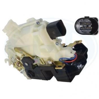 Cerradura de puerta ERA 660244 para VW Bora, Passat, Golf 4, Seat Leon, Toledo y Skoda Superb