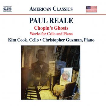 Reale, P.: Cello and Piano Works - CHRISTOPHER GUZMAN KIM COOK