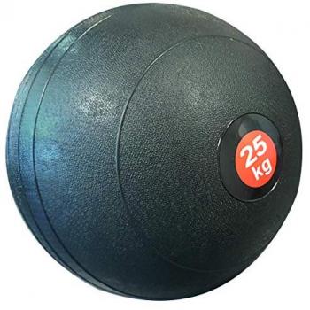 Sveltus 25kg Unisex Slam Ball - Black