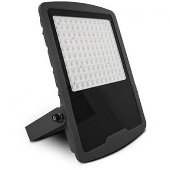 Foco Proyector LED Exterior 400W 40000lm 110° Estanco IP65 IK08 Blanco Cálido 3000K