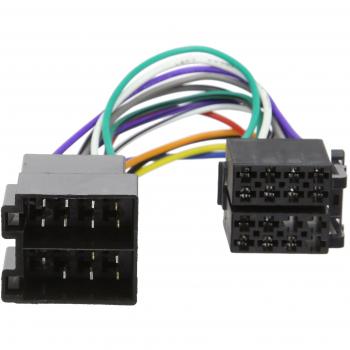 Autoleads PC2-36-4 - Adaptador ISO de cableado de Audio
