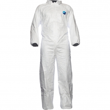 Tyvek Industry, Modelo CCF5, Blanco, XL