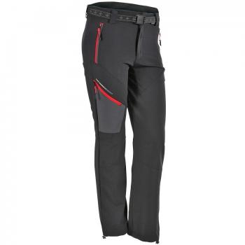 +8000 Truebano JR 15V - Pantalón de aventura para niño de 14 años, color negro