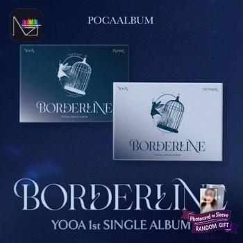 YOOA - Primer Álbum Único [Borderline] Versión POCA