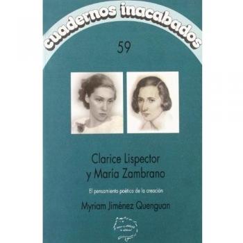 Clarice lispector y María Zambrano
