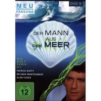 Der Mann aus dem Meer - Volume 5