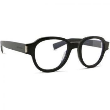 Saint Laurent SL 546 001 48 Classic Black Sunglasses with UV Protection, Unisex, Black, Size: ONE SIZE