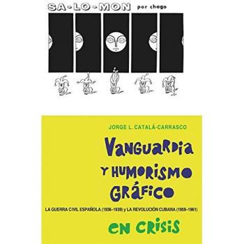 Vanguardia y humorismo gráfico en crisis: La Guerra Civil Española