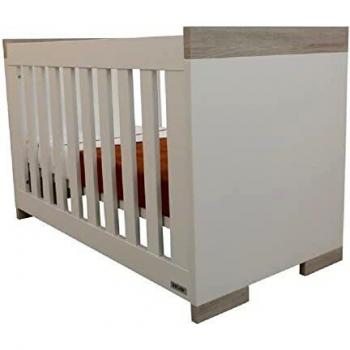Cunas marca IKIDS. Modelo Cuna STROMBOLI 60x120