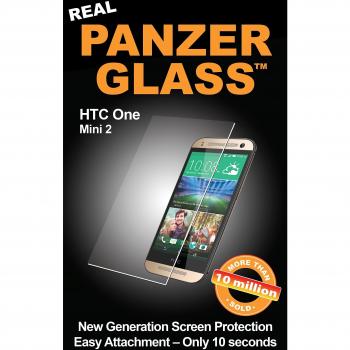 PanzerGlass 1074 - Protección de pantalla para HTC One Mini 2