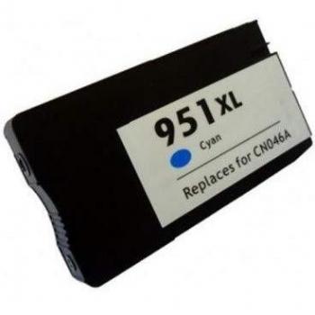 Maxprint CN046AE - Cartucho inkjet, color cyan
