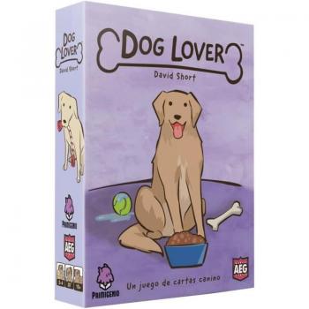 Dog Lover - Juego de Mesa