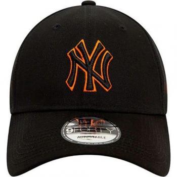 New Era Gorra Team Outline 9forty New York Yankees