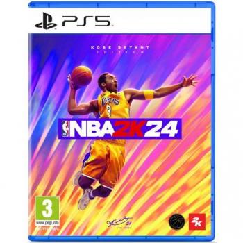 Juego NBA 2K24 Edición Kobe Bryant para Playstation 5 - Nuevo Original Precintado, PS5 PAL EU