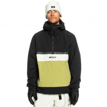 Chaqueta de nieve Quiksilver Steeze