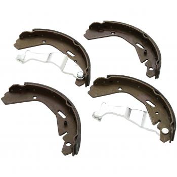 Juego de zapatas de freno BOSCH 0 986 487 707, kit de frenos de tambor