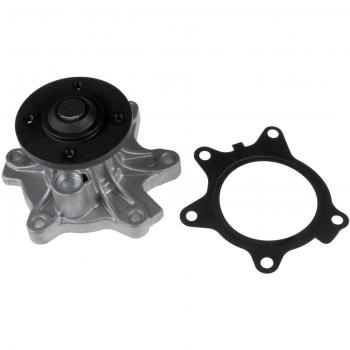 Bomba de Agua Blue Print ADT391101 con Cuerpo de Aluminio y Junta de Sellado para Toyota Auris, Yaris II y Corolla Verso