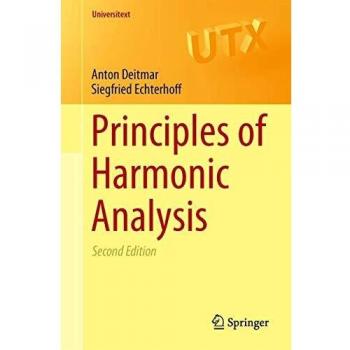 Harmonic Analysis Fundamentals by Springer-Verlag New York