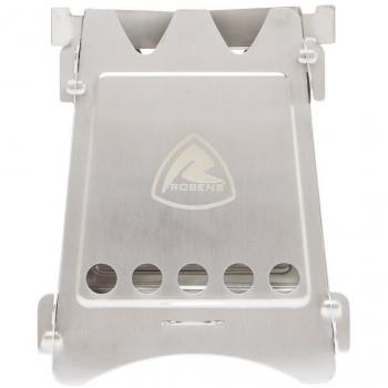 Robens Logger - Hornillos de Camping - Plateado 2019