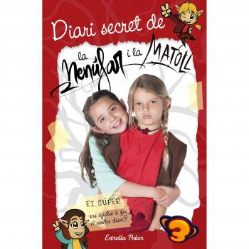 Diari secret de la Nenúfar i la Matoll - Aa. Vv.