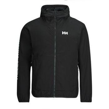 Helly Hansen Men's Ervik Insulated Rain Jacket Black XL
