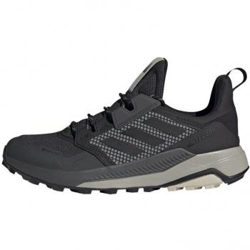 Adidas Zapatillas de Trail Running Terrex Trailmaker Goretex Black/Black/Alum