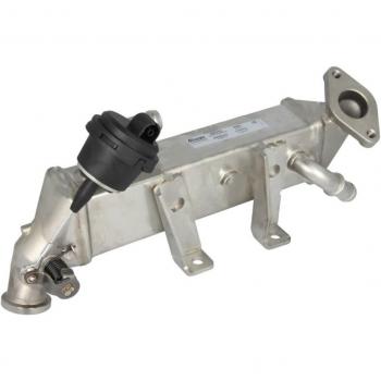 Enfriador EGR NISSENS 989398 y 989389 con función de recirculación de gases de escape
