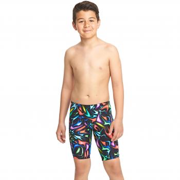 Zoggs niños 'Blast Jet Jammer, Niños, Color, tamaño Medium