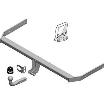 Enganche de remolque Brink Fijo 575400, tipo de producto: enganche de remolque fijo, características: diseño robusto, compatible con vehículos específicos, capacidad de carga adecuada para remolques ligeros y medios, fácil