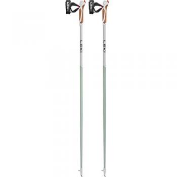 Bastones de marcha nórdica LEKI Passion 105 cm verde unisex