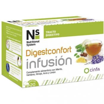 Ns Cinfa Digestconfort Infusión 20 Sobres