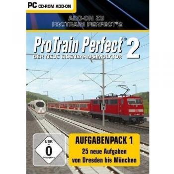 Pro Train Perfect 2 - Aufgabenpack 1 [Importación alemana]
