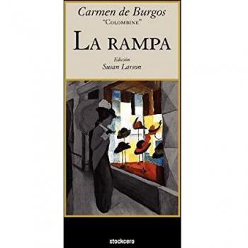 The Ramp, by Carmen De Burgos - Adjustable Mobility Aid with Non-Slip Surface