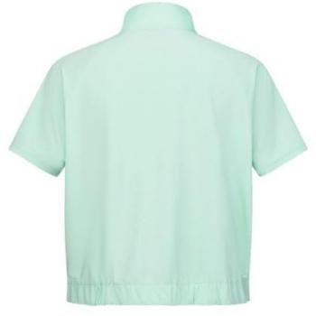 Sudadera Ligera con Media Cremallera Missy para Mujer