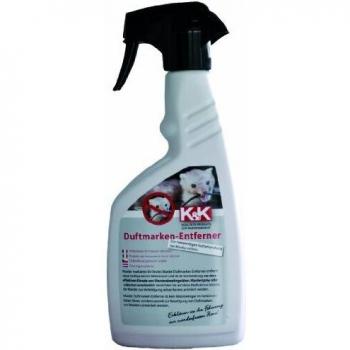 K&K Marderabwehr Geruchsmarken-Entferner 500 ml
