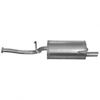 Silenciador trasero IMASAF para Subaru Forester SF 2.0 AWD