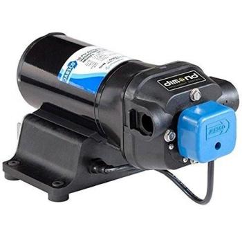 Jabsco 12 V 5.0 V-FLO automático Autoclave Accesorios Barco Barcos