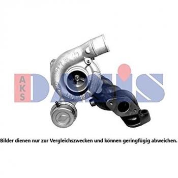 AKS DASIS 095020N - Cargador turbo