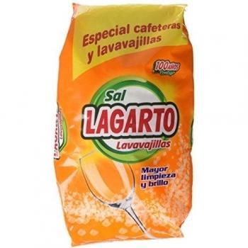 LAGARTO SAL LAVAVAJILLAS 2 KG