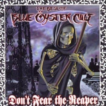 Blue Oyster Cult Dont Fear The Reaper Best Of Music CD