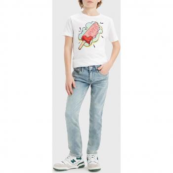 Vaqueros Levi's 510 Skinny Stretch para niños