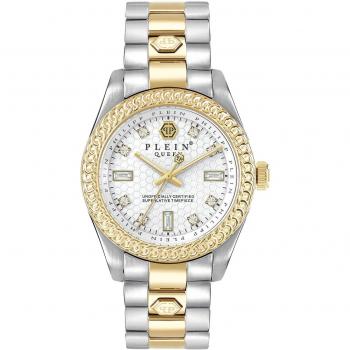 Philipp Plein Queen Crystal Women's Watch 36mm 5ATM
