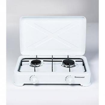 Placa de Gas Ravanson K-02T 46,9 cm